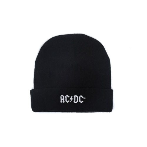 ACDC Logo Beanie (BRENT2231)