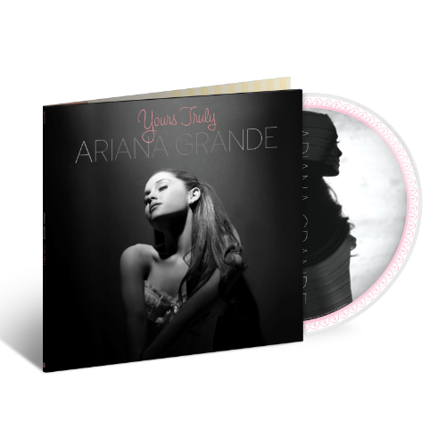 Ariana Grande (아리아나그란데) - Yours Truly 10th Anniversary-179-LP