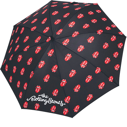 The Rolling Stones (롤링스톤즈) 골프 우산_패턴