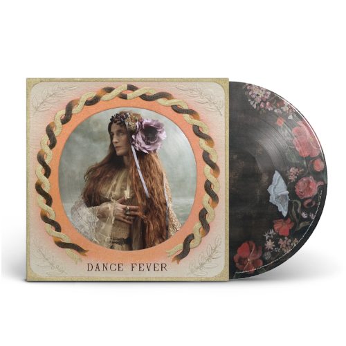 Florence + The Machine (플로렌스 앤 더 머신)  - Dance Fever (디럭스 픽처 디스크) -111-LP