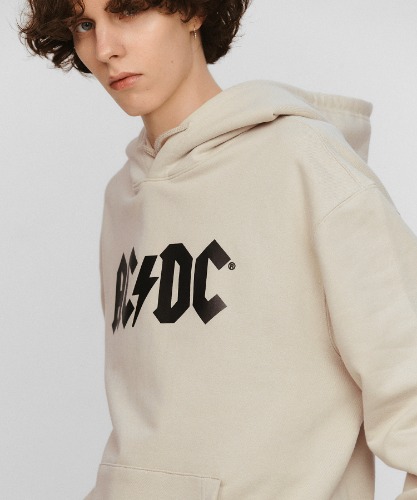 ACDC Logo hoodie BE (BRENT2321)
